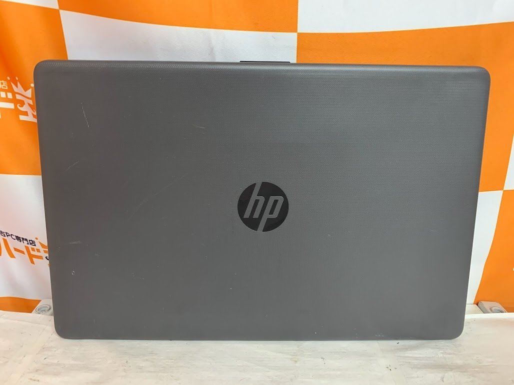 ハード王】HP 250G7 Notebook PC/Corei5-8265U/8GB/ストレージ無