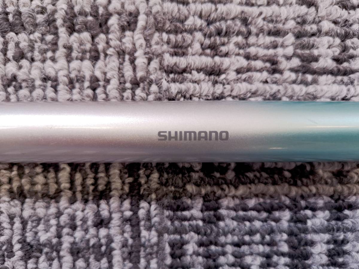 シマノ 本流 渓流 竿 αZOOM本流GAME EX Hi-Speed L65/O M181 1000円