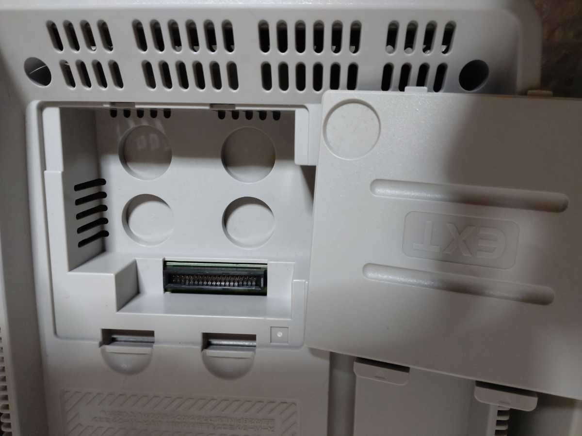任天堂☆衛星放送アダプタ BS Satellaview サテラビュー 8Mメモリー 