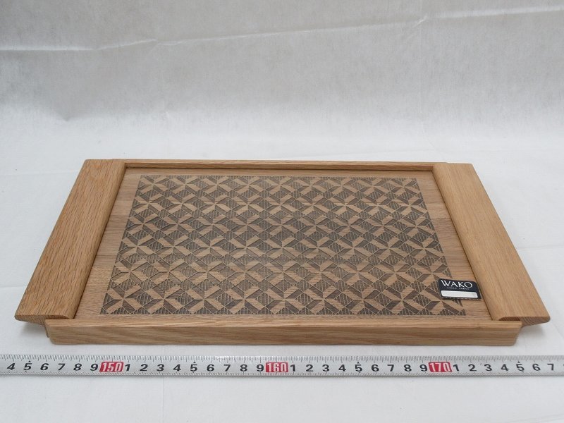 ≪箱根寄木細工≫きのこ楊枝入れ［工芸品工芸品］ | 神奈川県箱根町