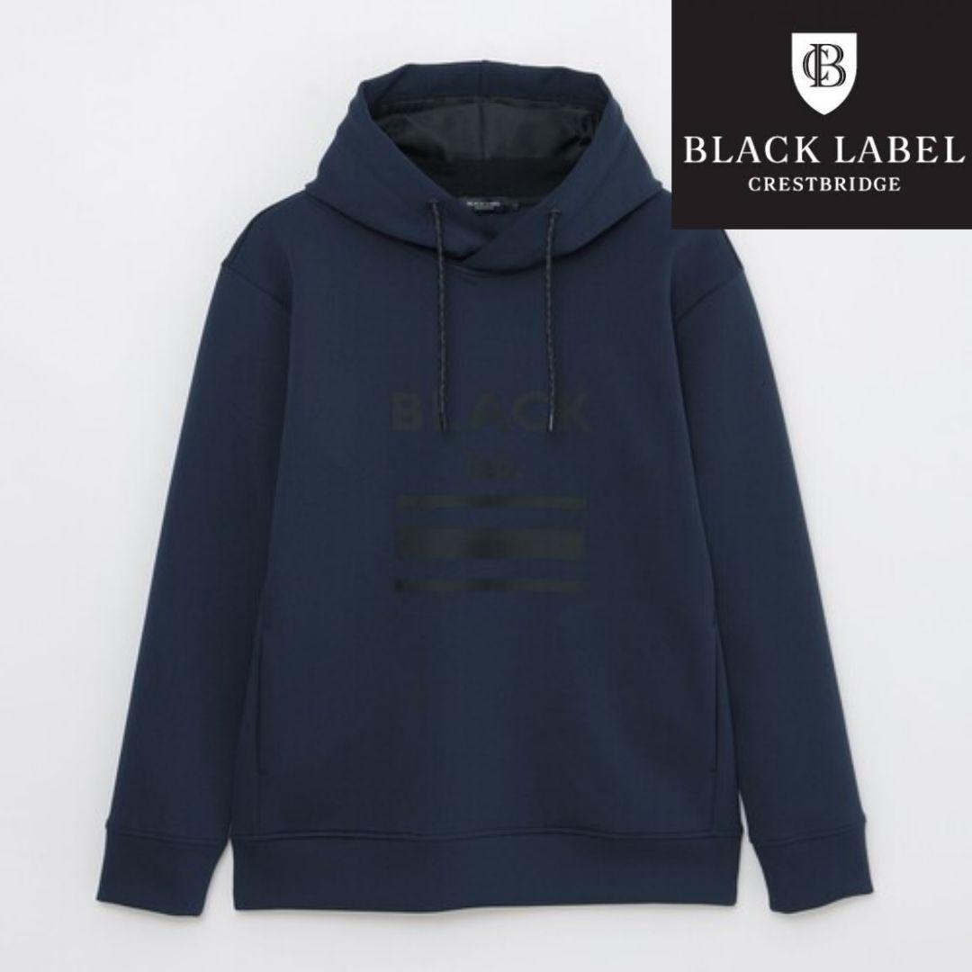 新品タグ付き】ブラックレーベルクレストブリッジ チェックパーカー M