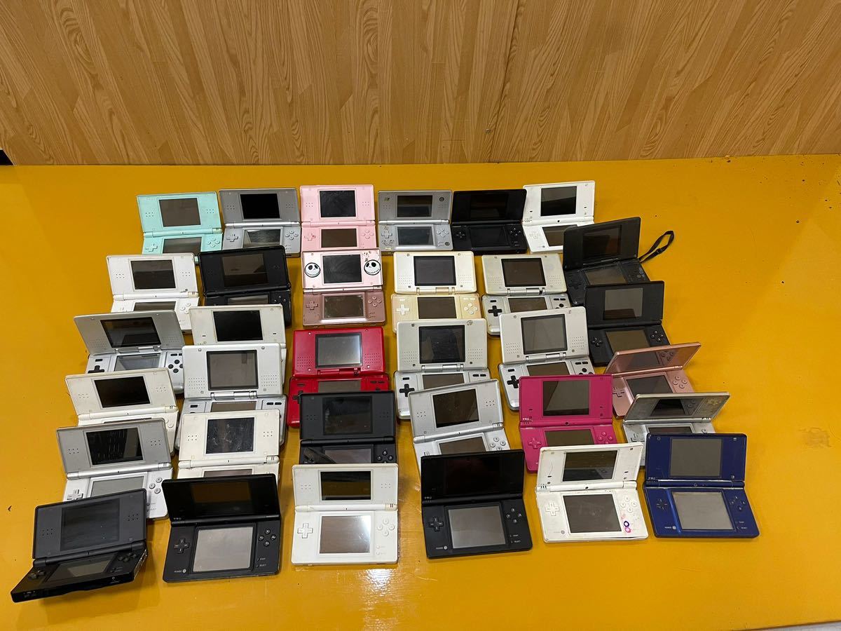 Nintendo ニンテンドー ニンテンドー DS ニンテンドー DS Lite NTR-001(JPN) USG-001 本体 33台セット 