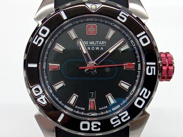 MILITARY SWISS HANOWA ハノワ スイスミリタリー 時計 Military Swiss 