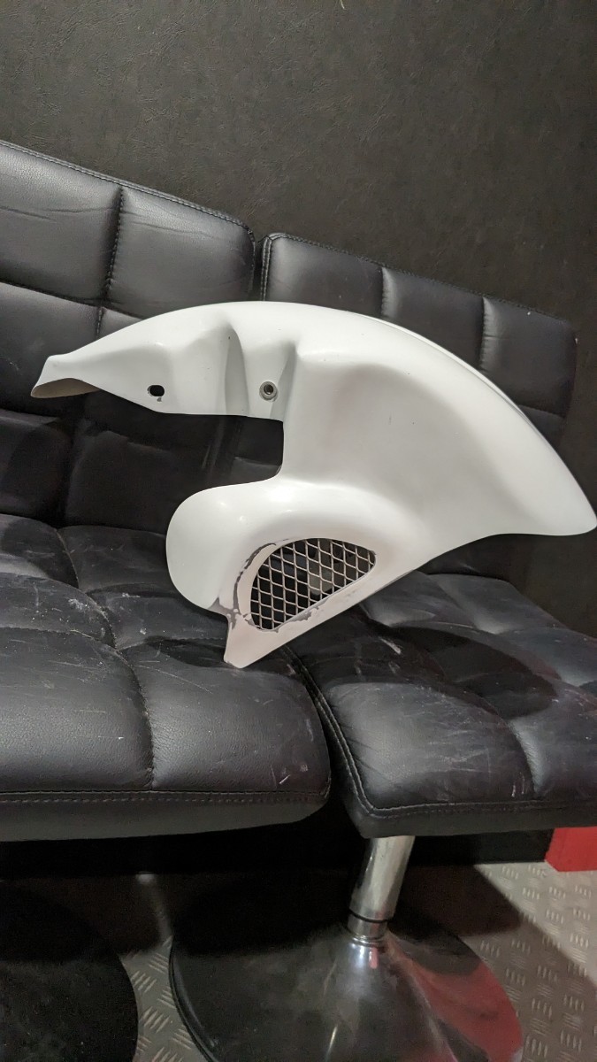 ホンダ モトラ ヘッドライトプロテクター リプロ品 未使用 【公式