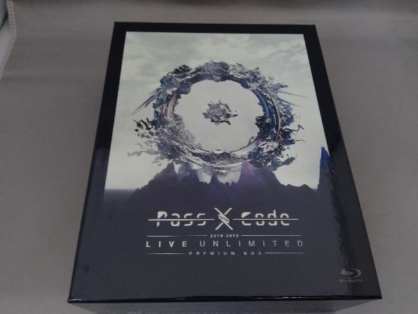 PassCode/PassCode 2016-2018 LIVE UNLIMI… PassCode 2016-2018 LIVE UNLIMITED PREMIUM BOX(Blu-ray Disc) 2016