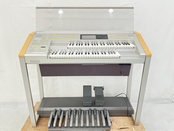 引取限定 YAMAHA STAGEA ELS-01C エレクトーン バイタライズ品 Ver  