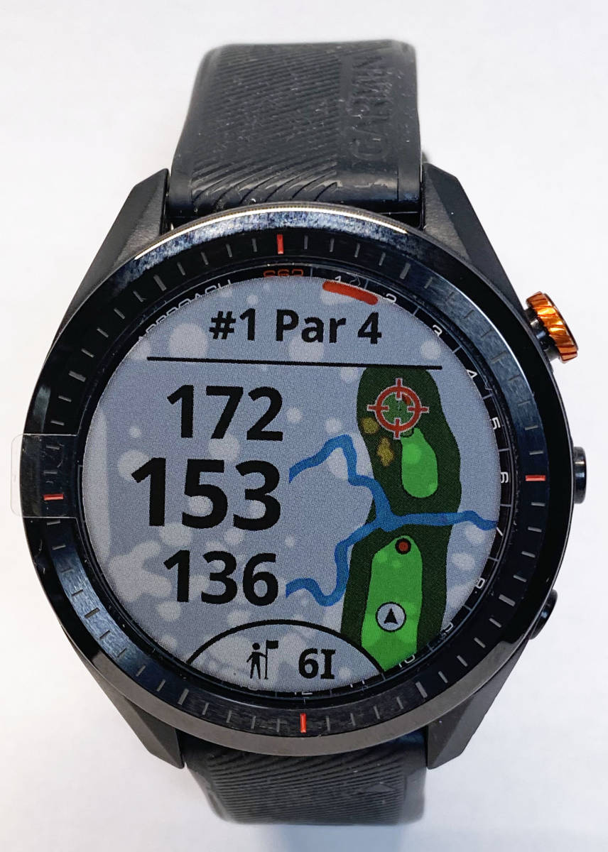 ガーミン S62 S62 Approach | s62 ゴルフナビ CD(パーツ)|GARMIN