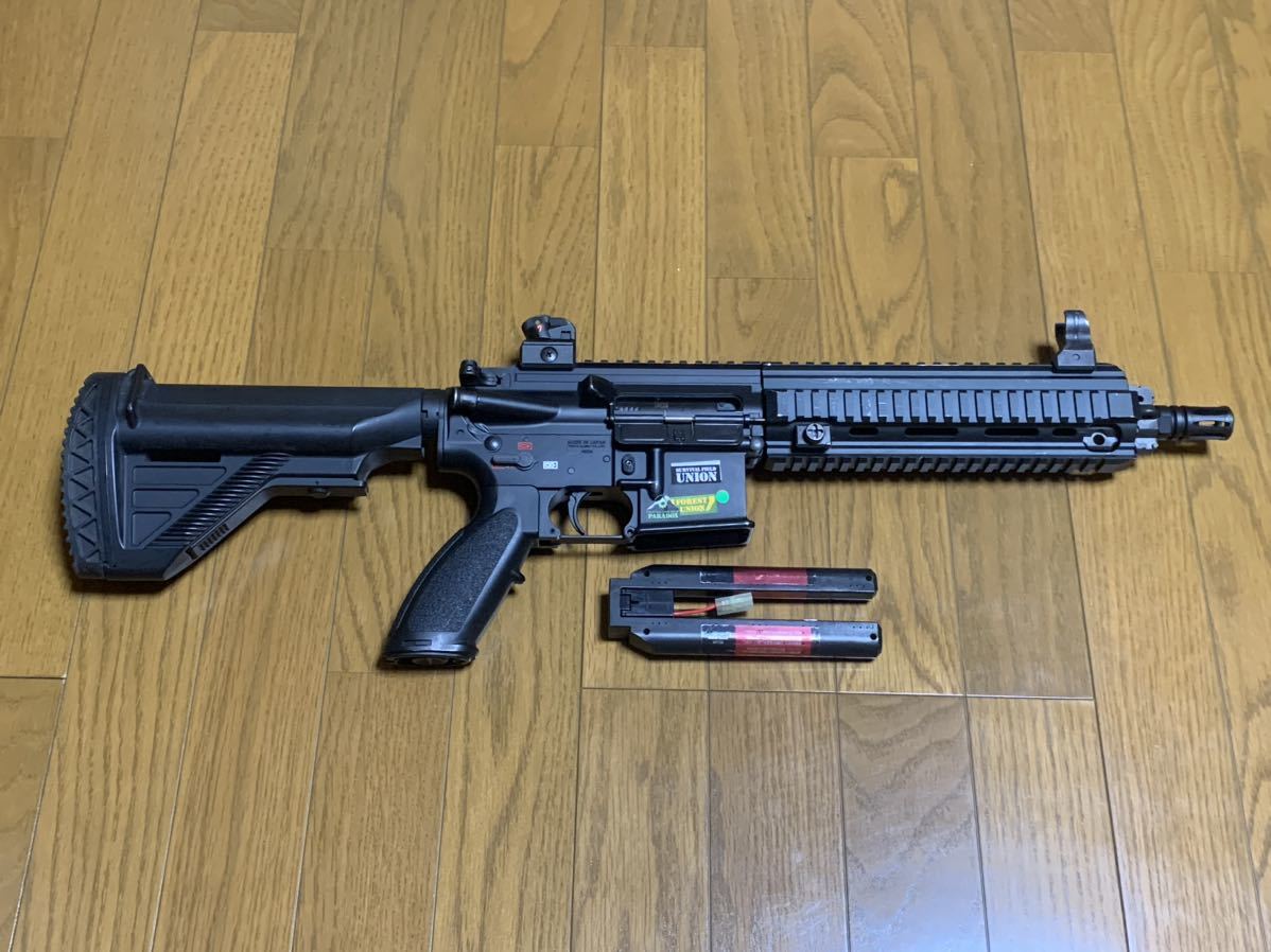 東京マルイ 次世代電動ガン HK416D おまけあり東京マルイ DEVGRU