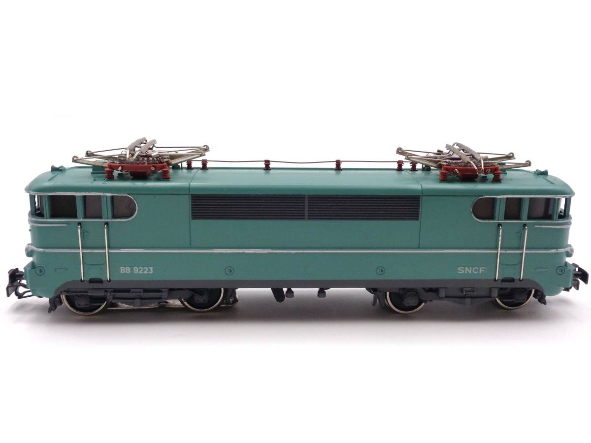 apf037 marklin/メルクリン HOゲージ 3038 鉄道模型 電気機関車 NJ398