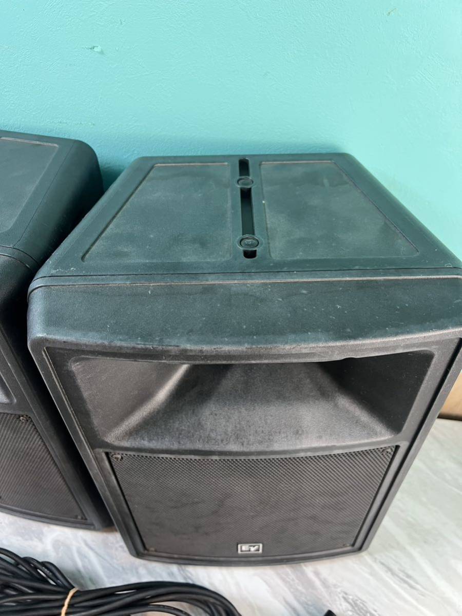 Electro-Voice エレクトロボイス SX80 スピーカー 2台セット