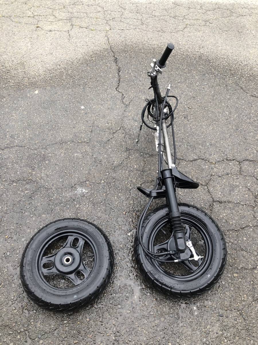 ホンダ DIOチェスタ AF34 2スト 【48479】 ディオ DIO FI AF68 (121