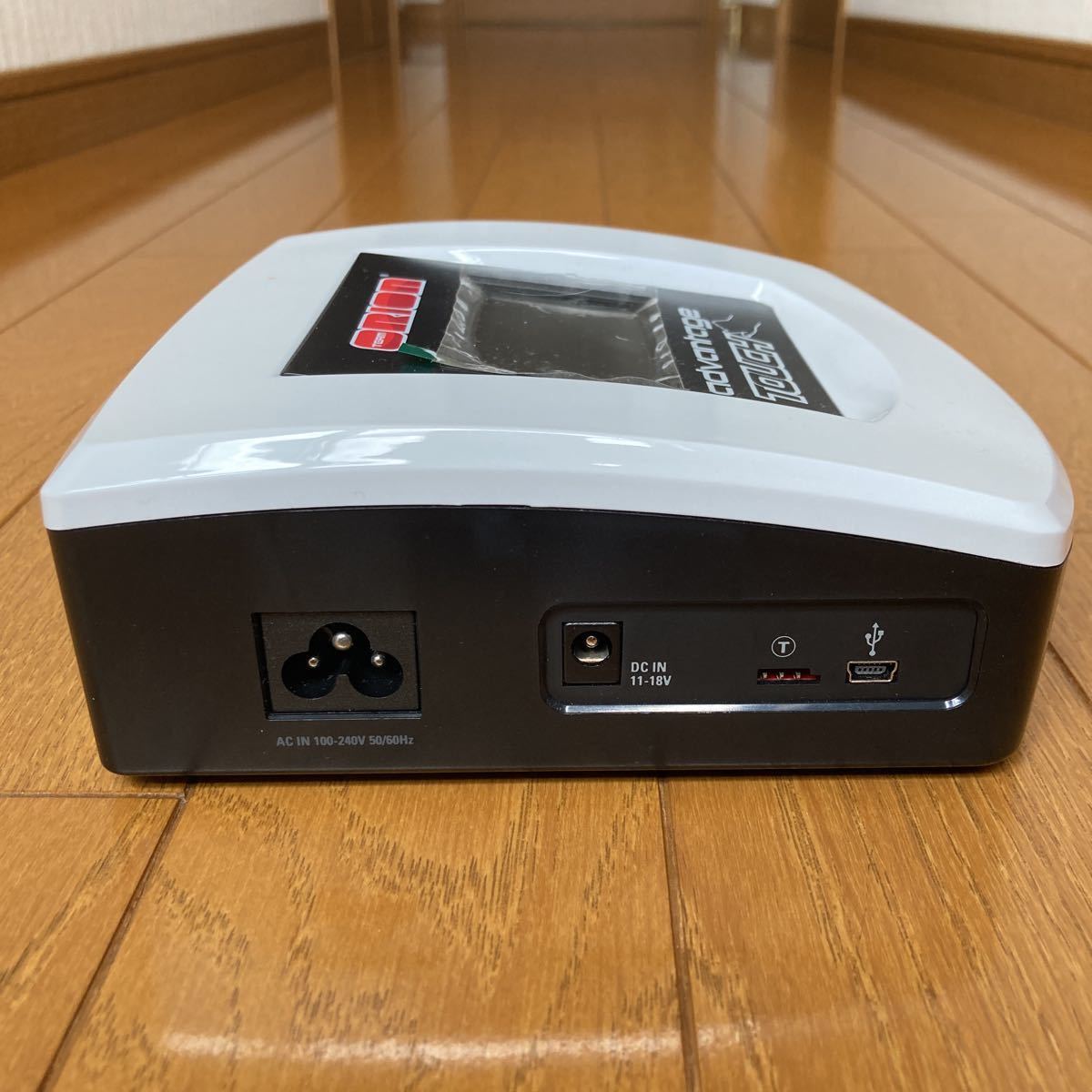 ORION アドバンテージDCタッチプロチャージャー アドバンテージ DC RC