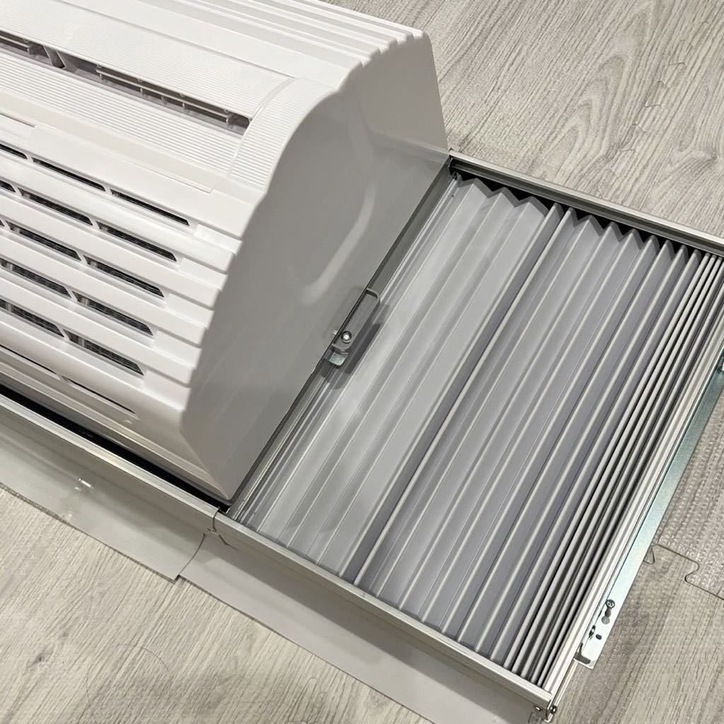 窓用エアコン コロナ 2022年製 冷房専用 極美品 価格.com 【即決】美