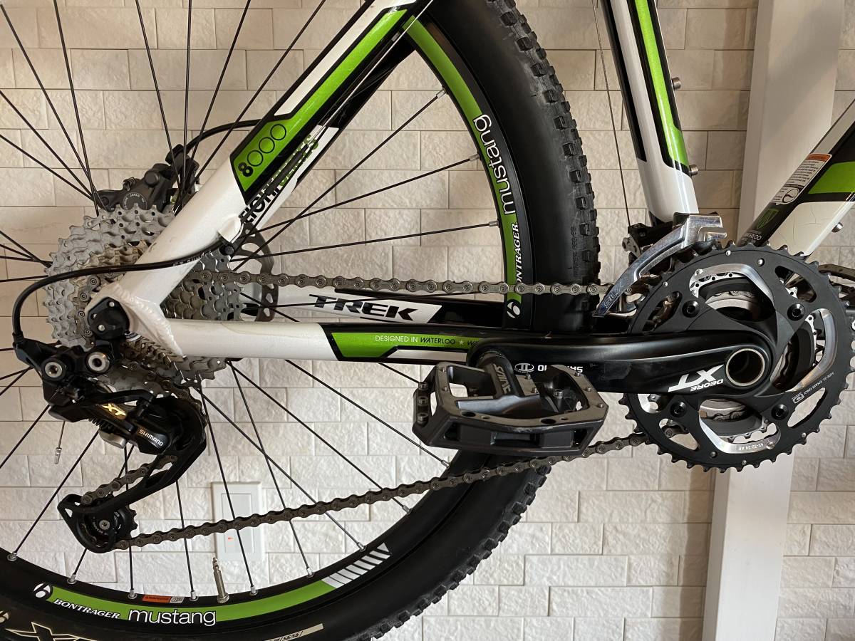 TREK8000 マウンテンバイク 【公式通販】
