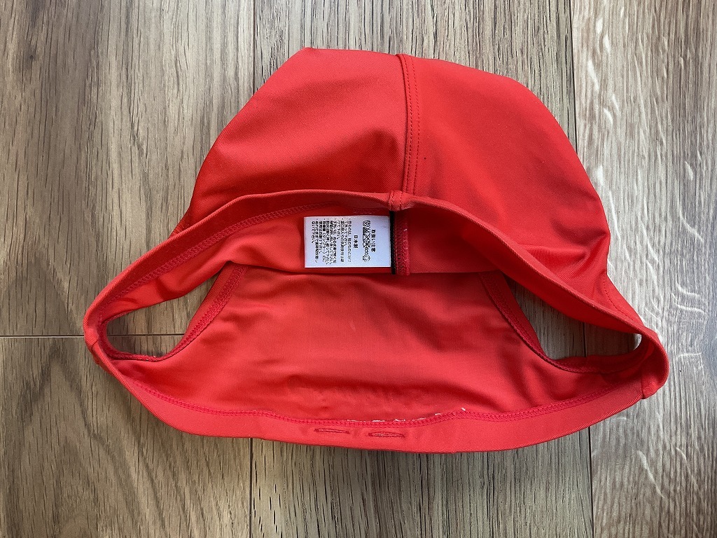 ASICS ハイドロCD メンズ 競パン 競泳水着 中古 赤SS ハイドロCD asics