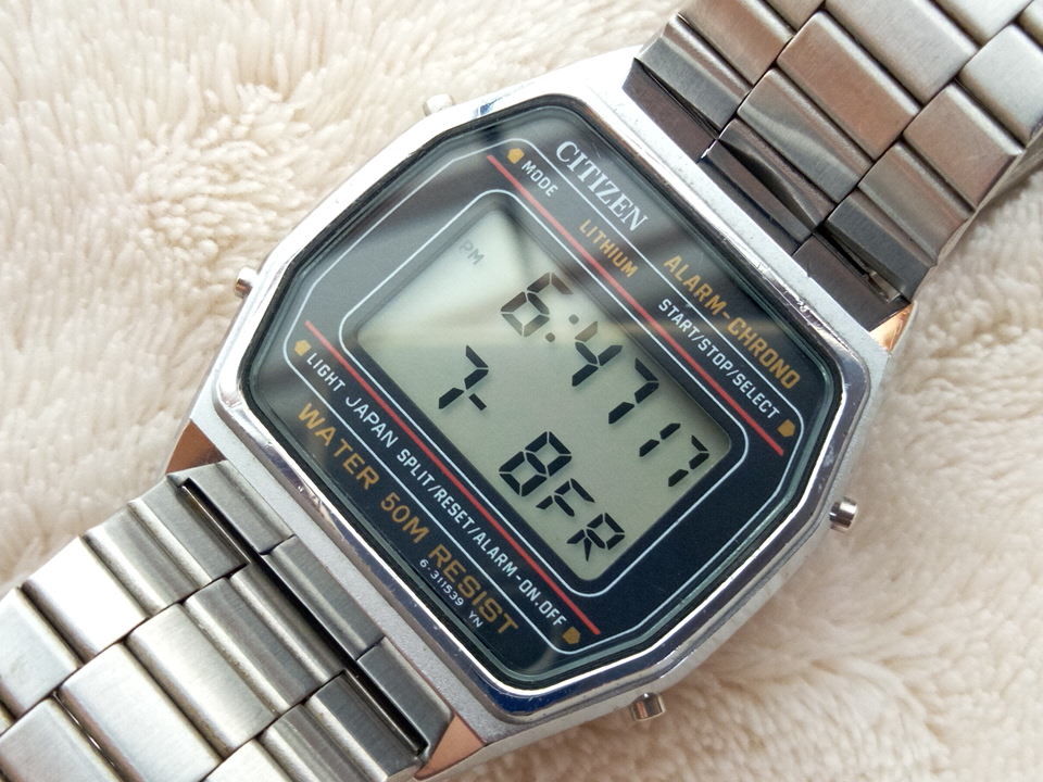 シチズン CITIZEN ホーマー HOMER 17石 手巻き19石 手巻き 3針 H015901