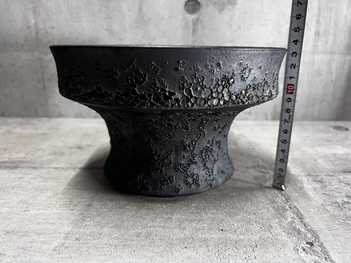 手作植木鉢XLサイズ 検raw life factory カタチ製作所 中川智治