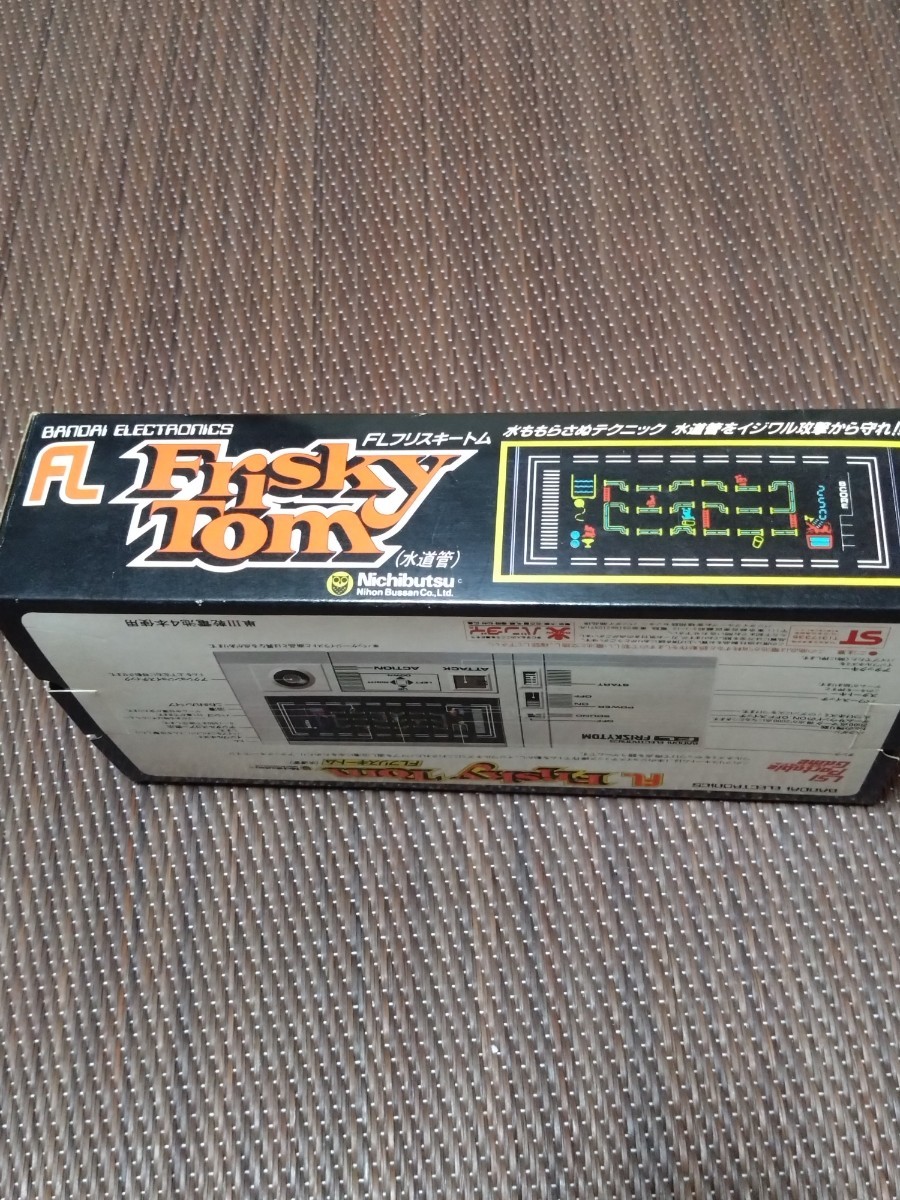 Nintendo TOM⁄フリスキートム FRISKY 当時物 デッドストック 未使用