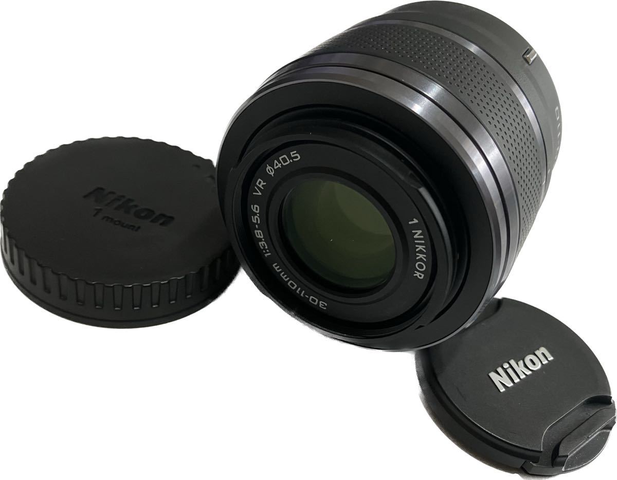 ☆新品級☆ ニコン NIKON 1 NIKKOR 30-110mm F3.8-5.6 VR #2950054 0