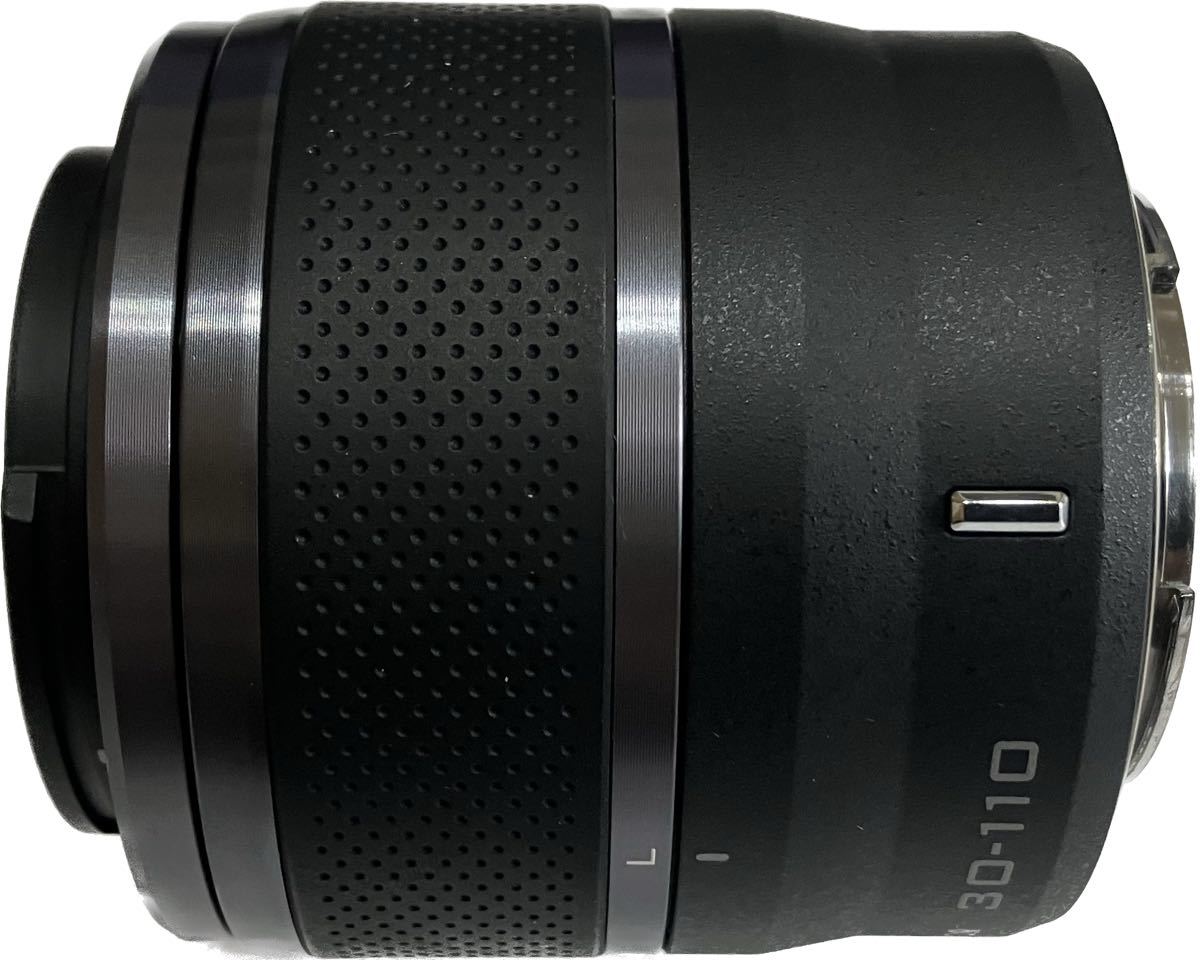 ☆新品級☆ ニコン NIKON 1 NIKKOR 30-110mm F3.8-5.6 VR #2950054 0