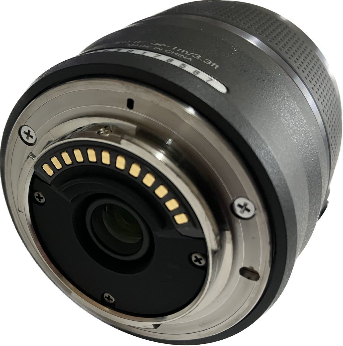 ☆新品級☆ ニコン NIKON 1 NIKKOR 30-110mm F3.8-5.6 VR #2950054 0