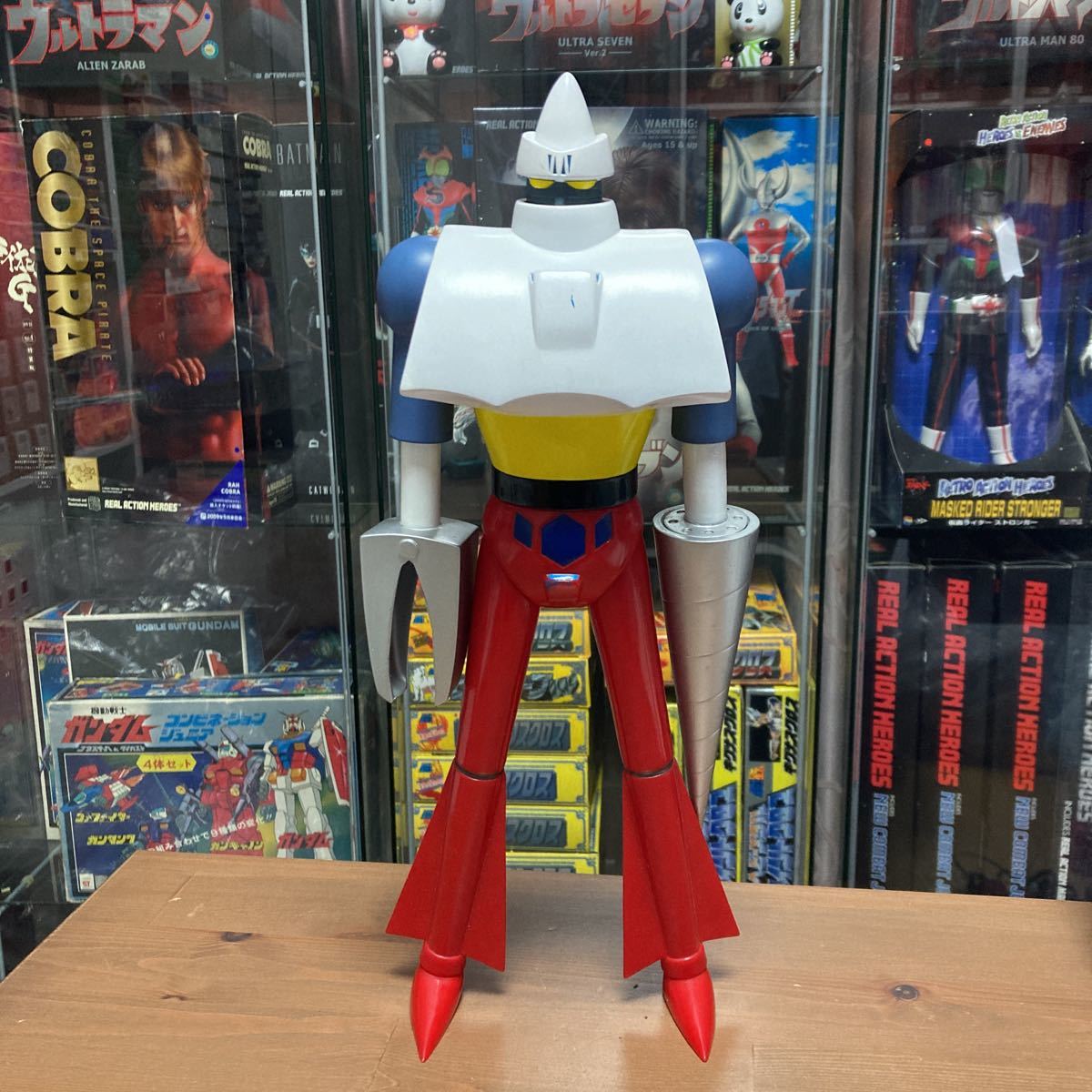 マーミット スーパーロボット烈伝 | グレートマジンガー」SR-02