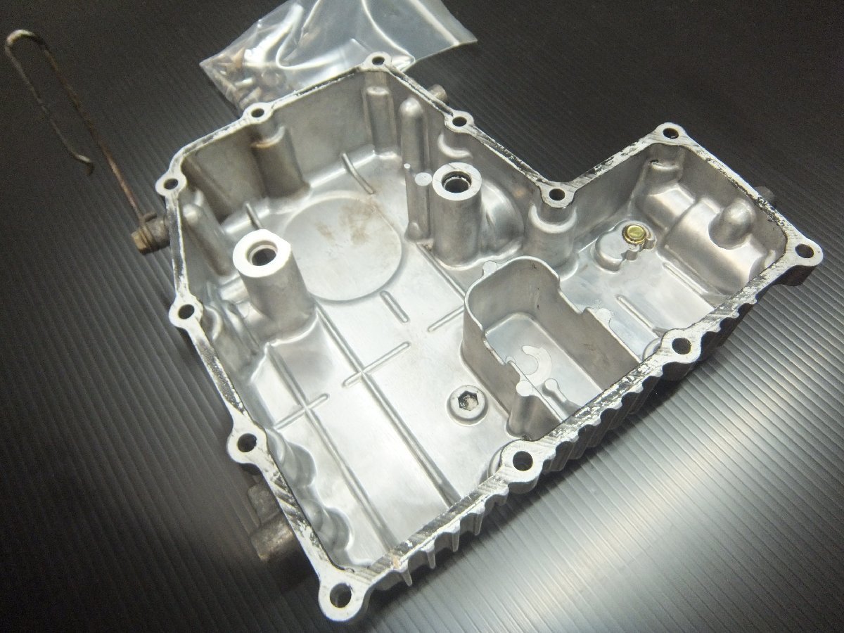 オイルパン ホンダ CB400FOUR 極上 CB900F HONDA Yahoo!オークション