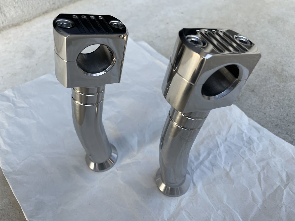 サンダンス製 6inchプルバックハンドルライザー