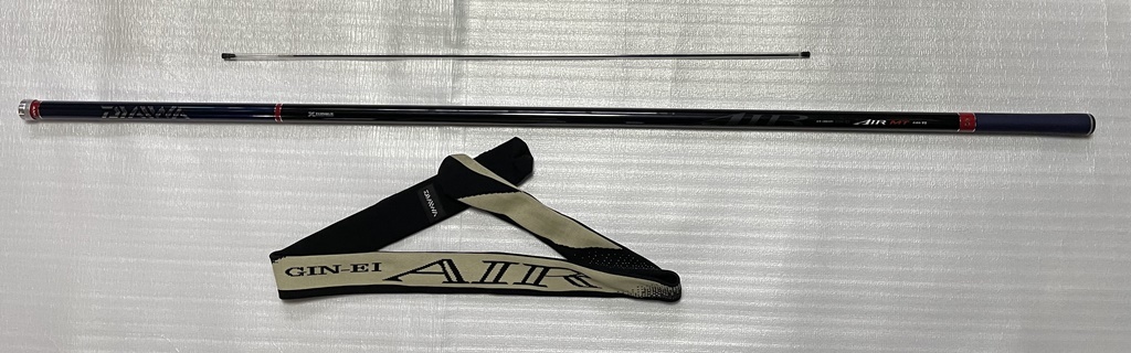 銀影エア MT ダイワ 急瀬抜 DAIWA 銀影 MT(ロッド)｜DAIWA 良品