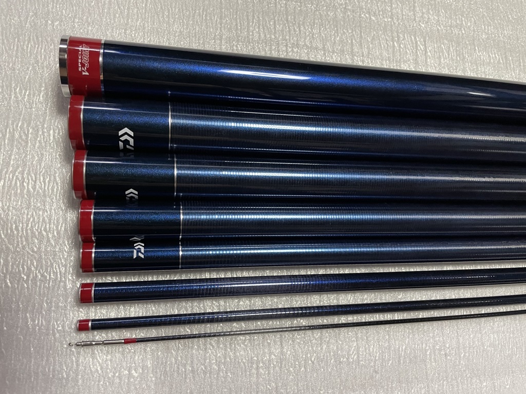 銀影エア MT ダイワ 急瀬抜 DAIWA 銀影 MT(ロッド)｜DAIWA 良品