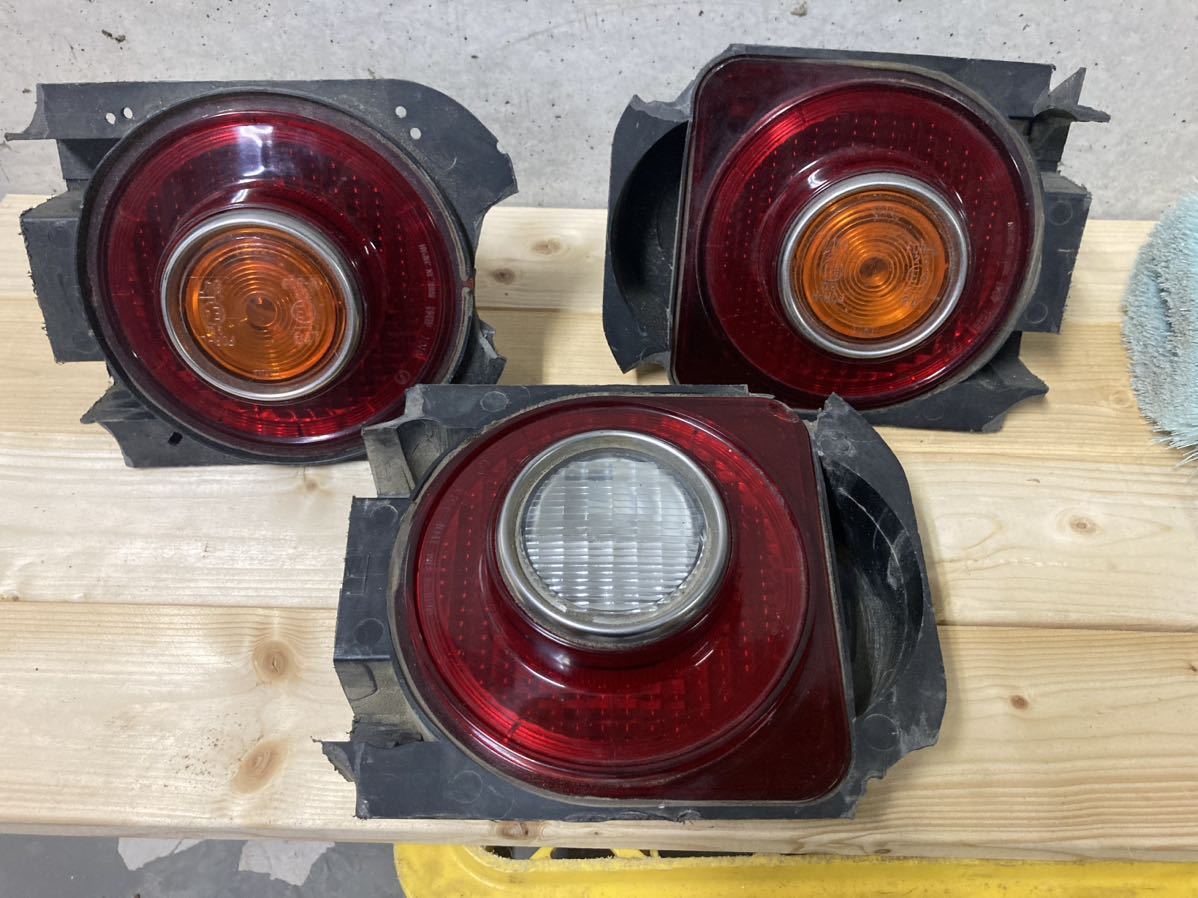 スカイライン ケンメリ？ジャンクテールランプ ケンメリ1800GL