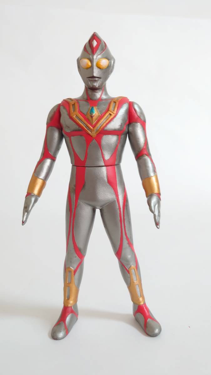 ソフビ テラノイド バンダイウルトラヒーローシリーズの入札履歴 