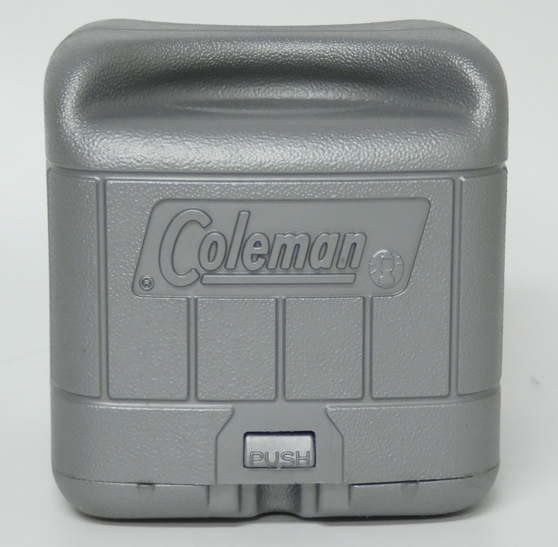COLEMAN 533 ケース