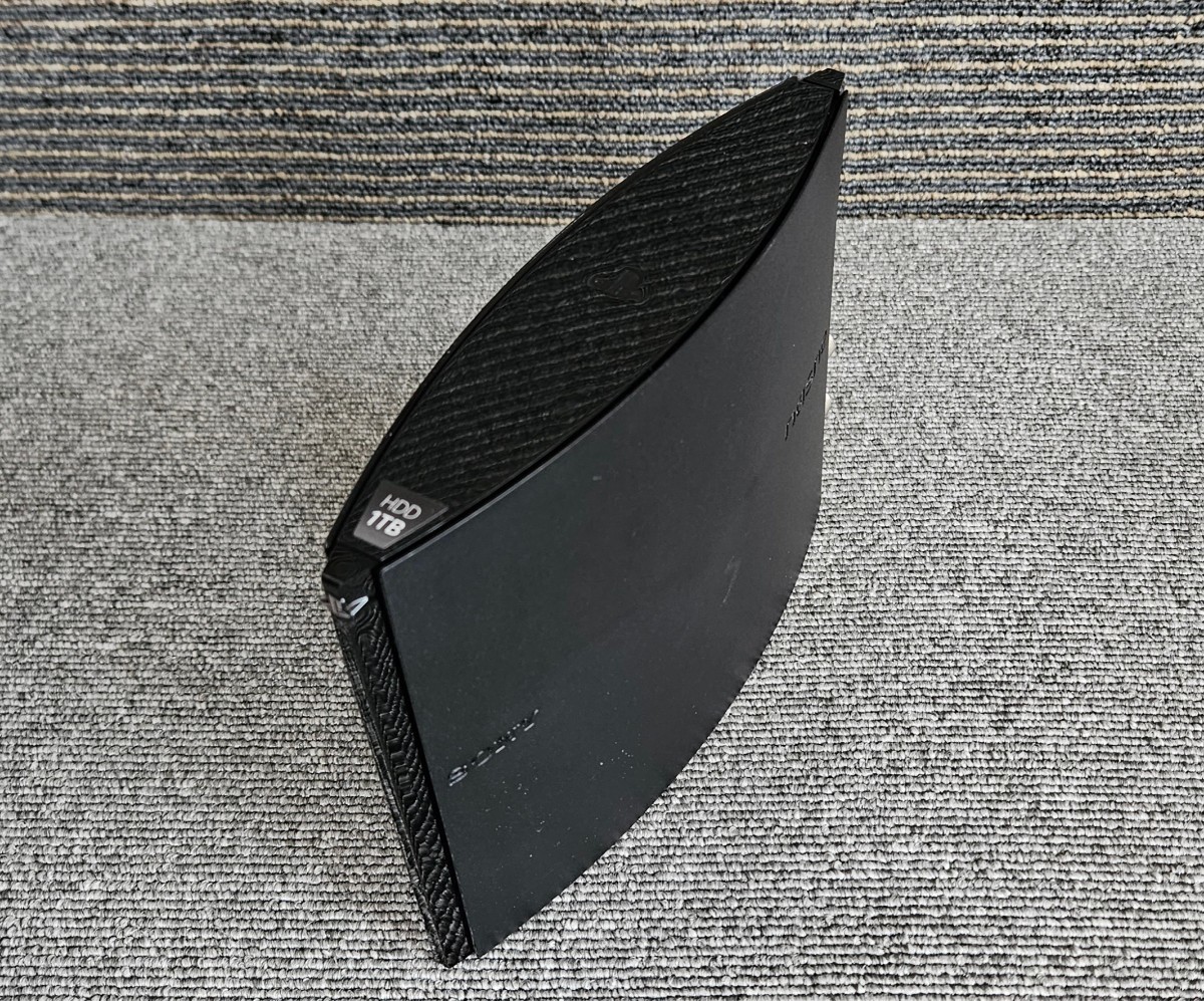 nasne 2TB CUHJ-15004 SONY ナスネ HDD 換装の入札履歴 - 入札者の順位