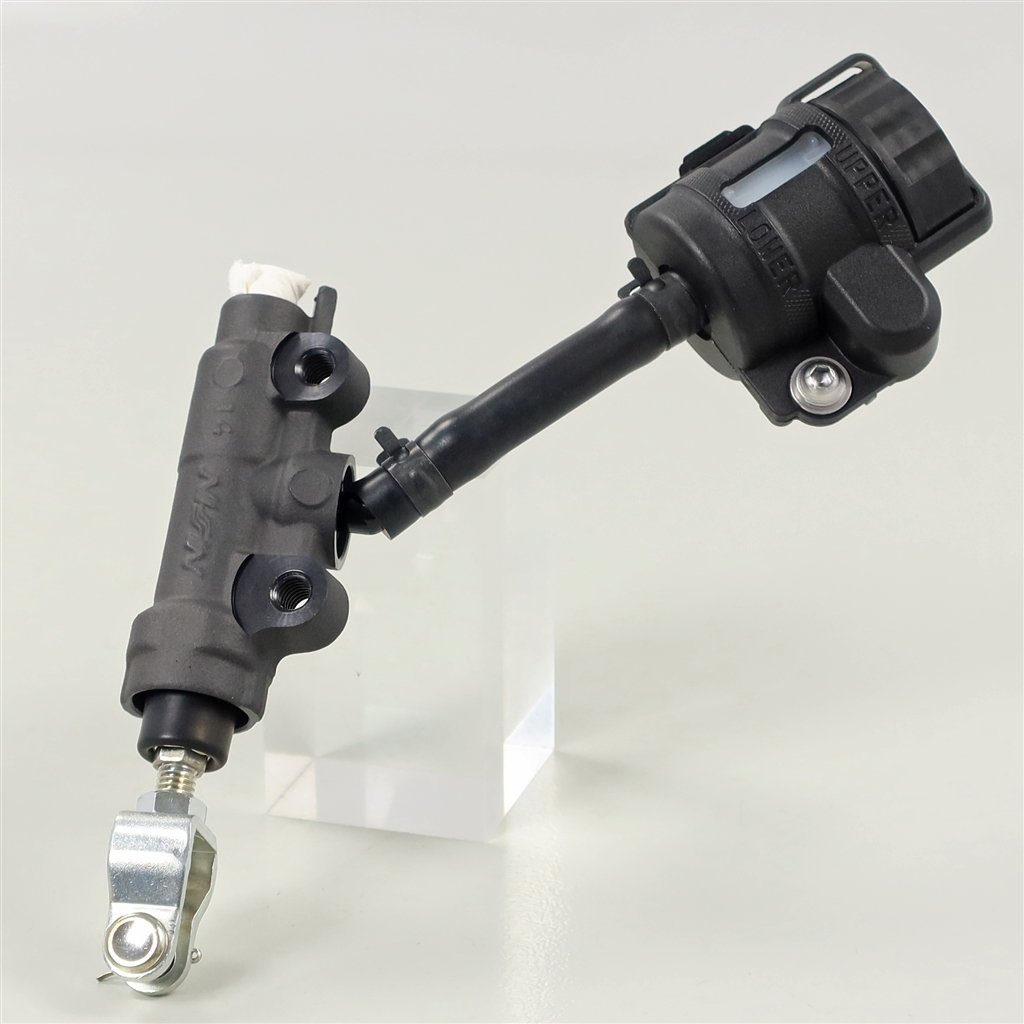 ♪Z900RS/ZR900C 純正 ニッシン リアブレーキマスター φ14mm 美品