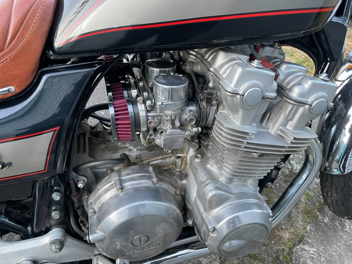 エクスクルーシブ仕様 – Exclusive | CB750カスタム 車検1年以上残 エクスクルーシブ仕様 – Exclusive | CB750カスタム 車検1年以上残