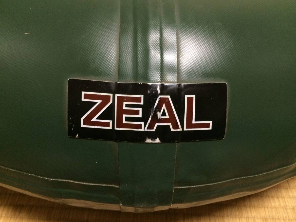 ZEAL フローター オマケ付き （中古】1円スタート!!【オマケ付き  