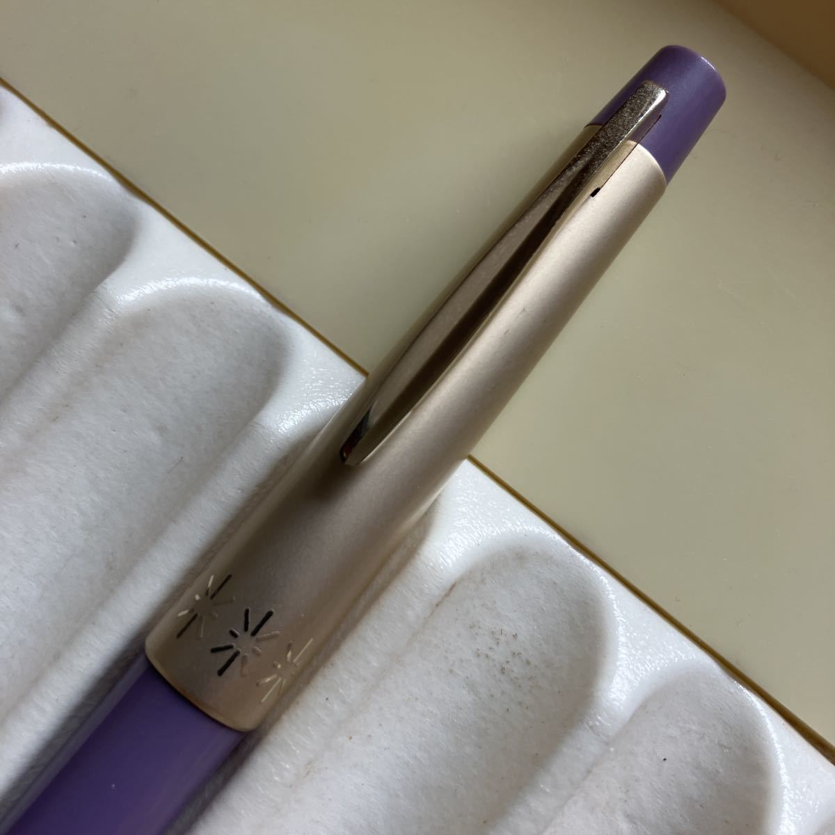 新品未使用 デッドストック 60年代 PILOT パイロット L-150 万年筆 14K 