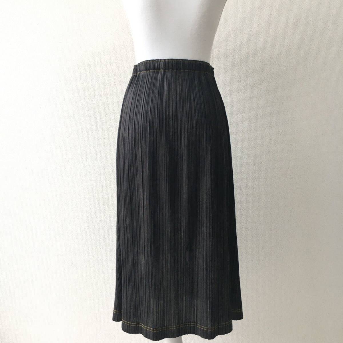PLEATS PLEASE ISSEY プリーツプリーズ 美品 イッセイミヤケ MIYAKE