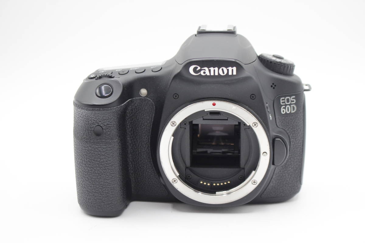 送料無料◇Canon キャノン EOS 60D ボディ◇元箱付-07 Canon EOS 60D (