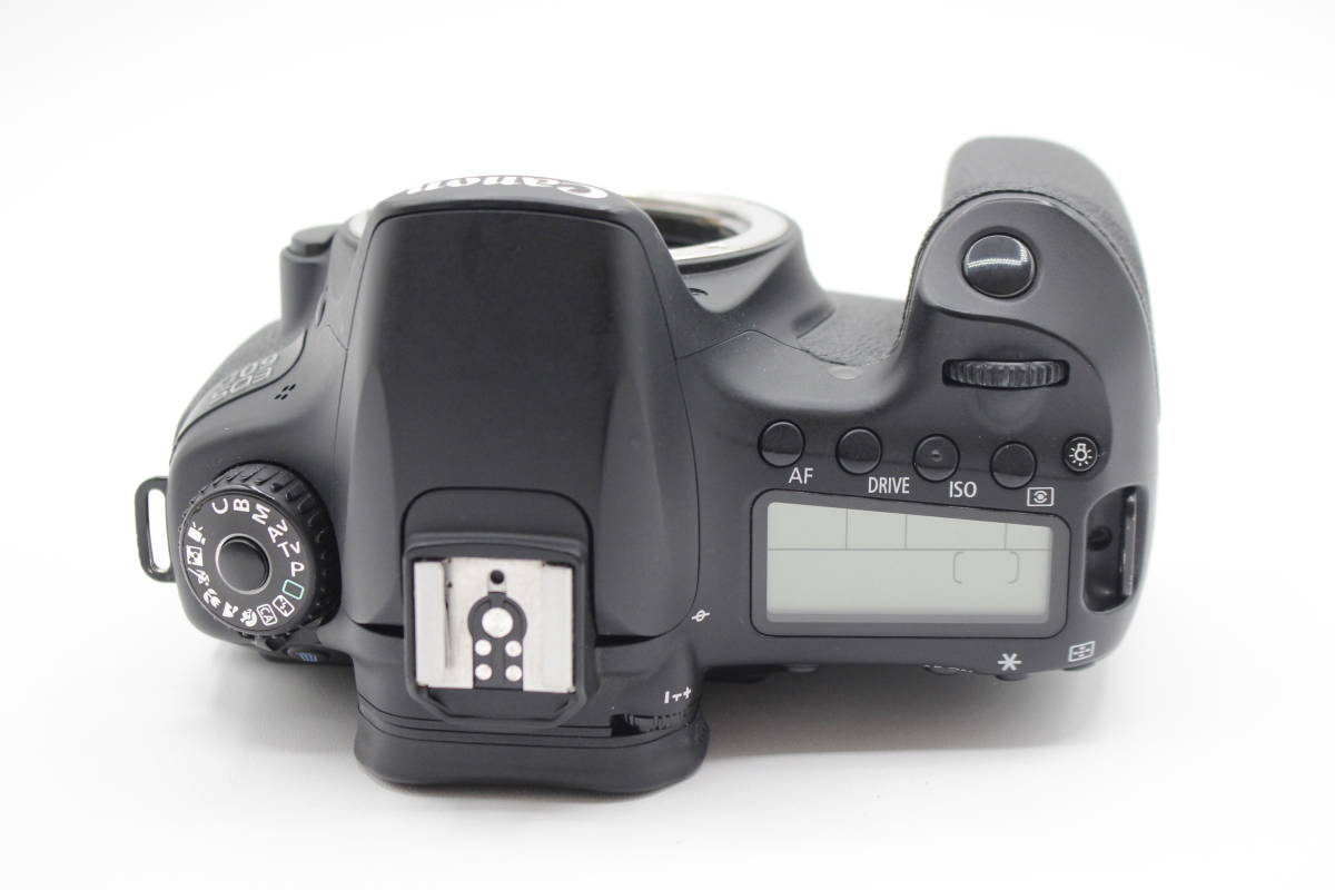 送料無料◇Canon キャノン EOS 60D ボディ◇元箱付-07 Canon EOS 60D (