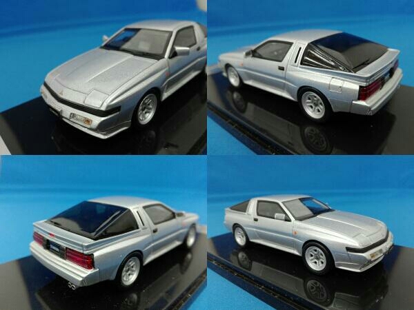 ミニカー WIT'S 三菱 スタリオン 2.6 GSR-VR 1988 MITSUBISHI STARION