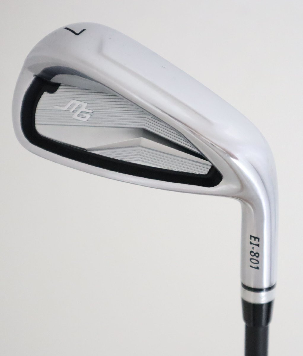 ○1円～！三浦技研☆EI-801アイアン 2020年10月発売モデル 単品＃