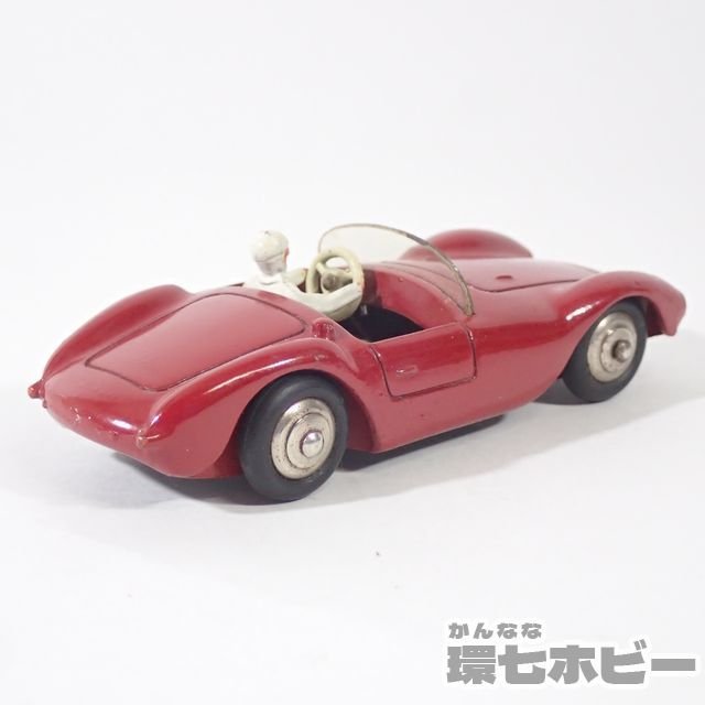 法人様価格 1UW5◇当時物 古い ディンキー 22A マセラティ スポーツ