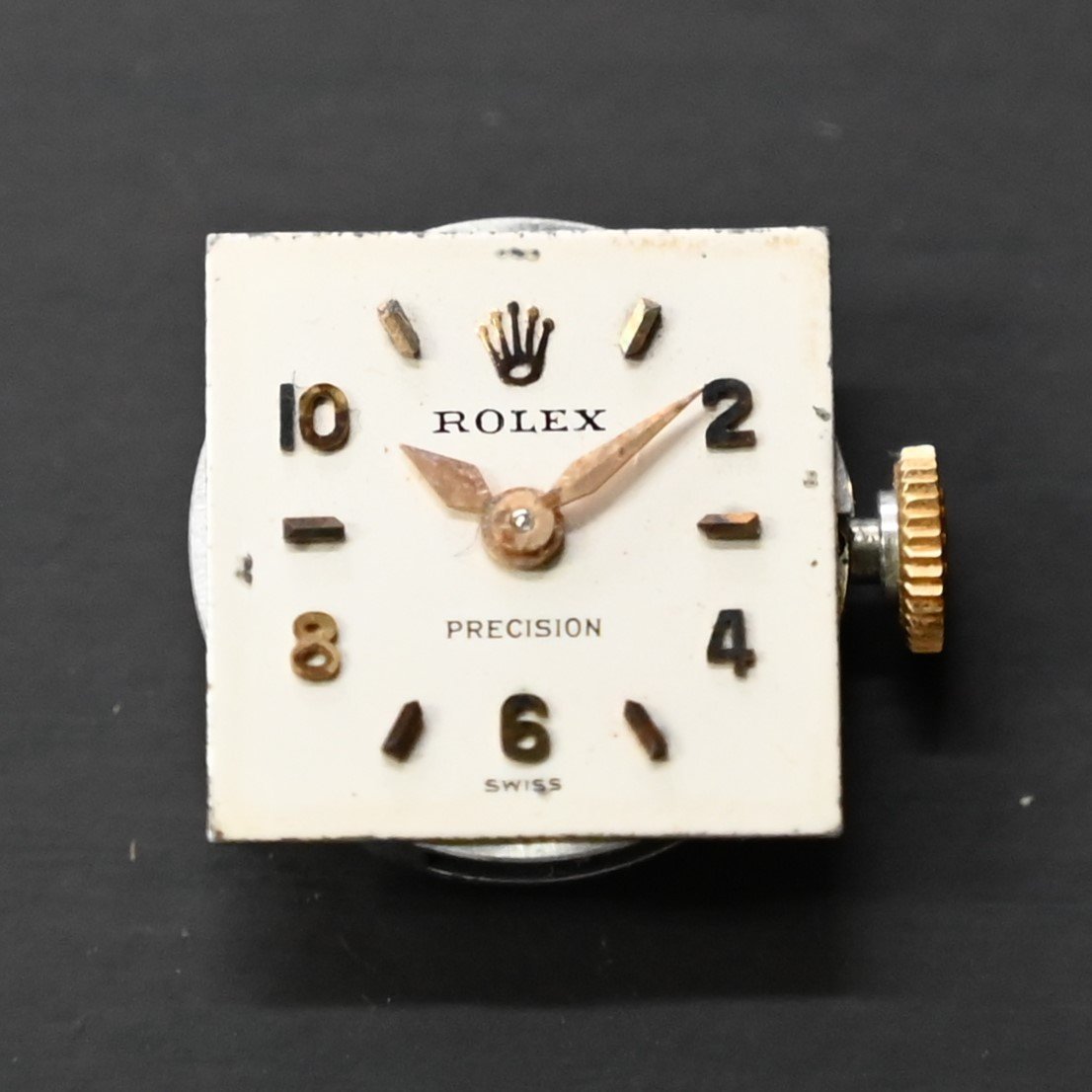 ロレックス【 Rolex】ロレックス 手巻き ムーブメント Cal.1401