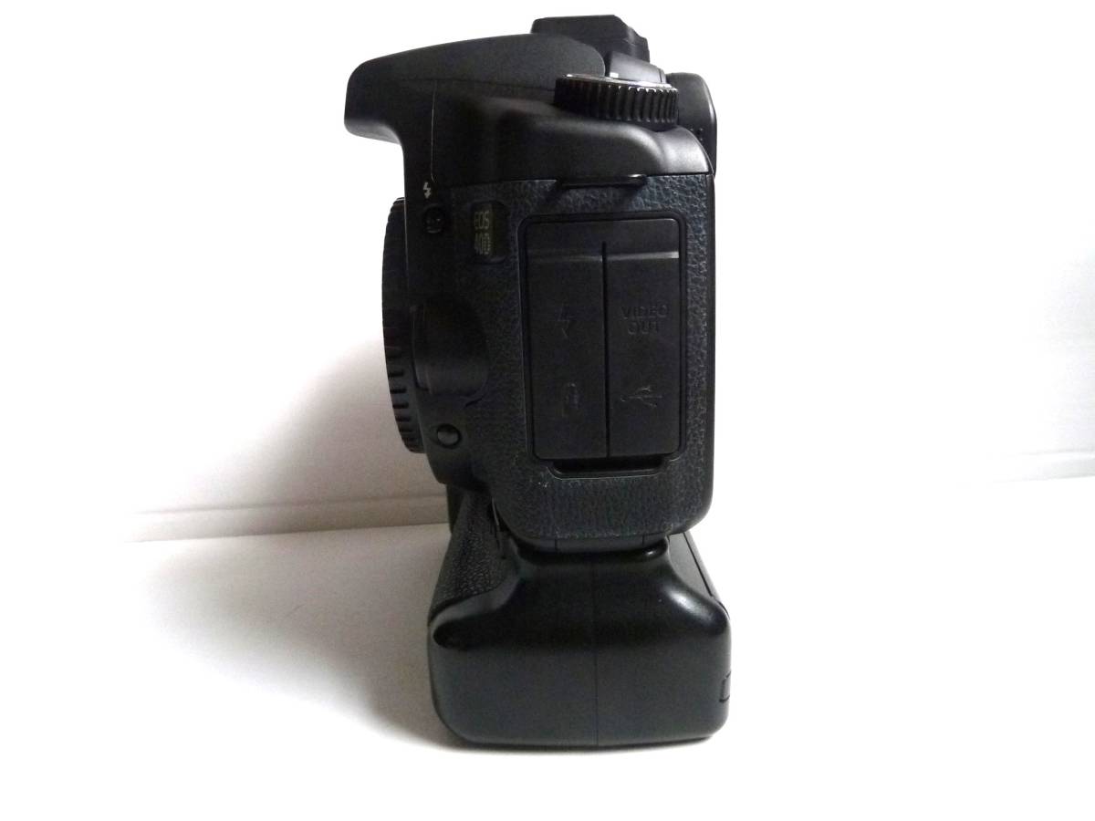 Canon EOS 40D バッテリーグリップ レンズ2本 TAMRON カメラ用垂直