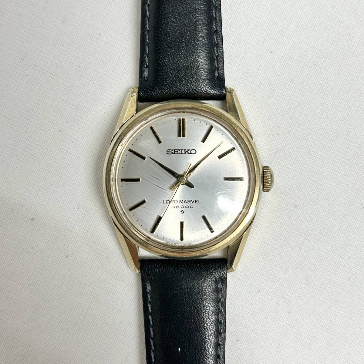 セイコー Ref.5740-8000 1977年製 SEIKO JA-1903| メルカリ 【1円 