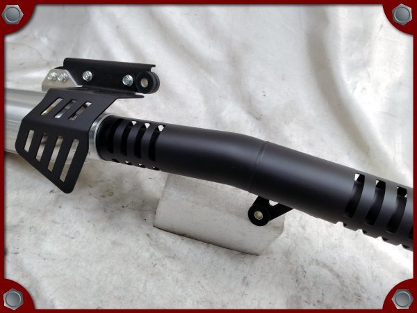 ○中古品○20-22 CT125ハンターカブ JA55用 モリワキ モンスター フル 