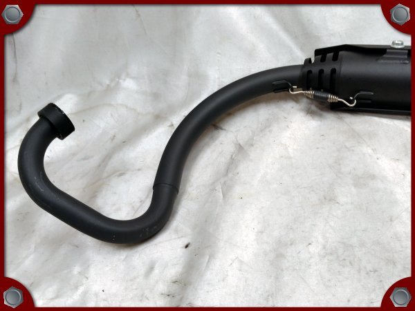 ○中古品○20-22 CT125ハンターカブ JA55用 モリワキ モンスター フル 