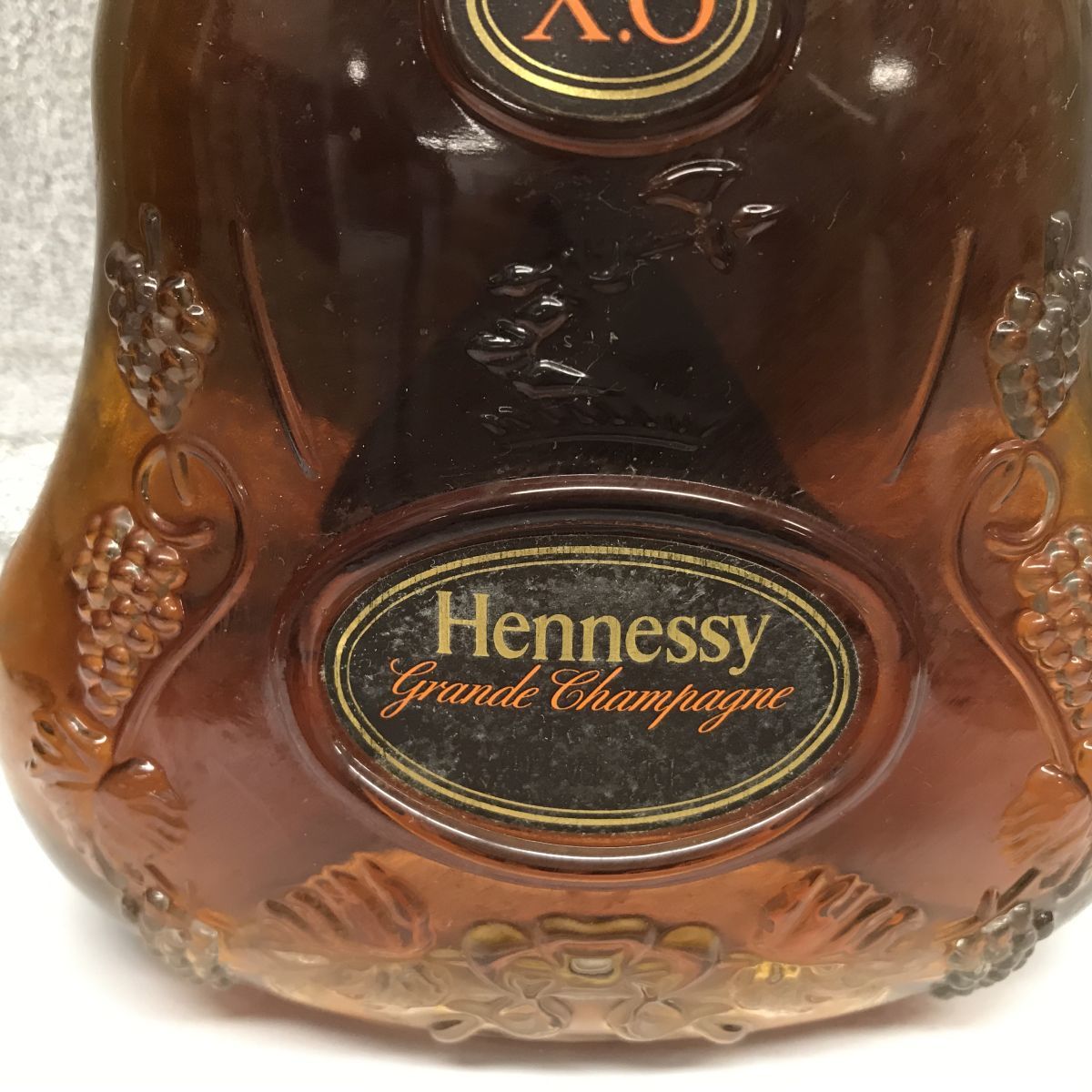 A227-I50-125 Hennessy ヘネシー X.O グランドシャンパーニュ 